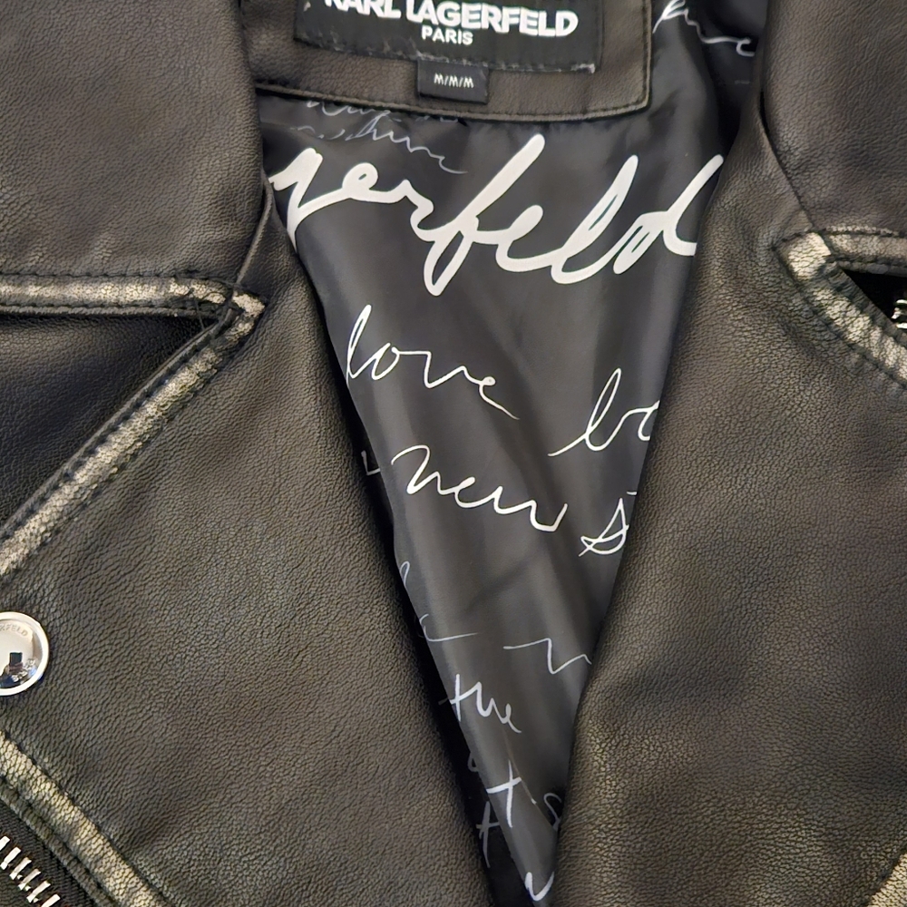 Karl Lagerfeld Jacket - Picture 2 of 7